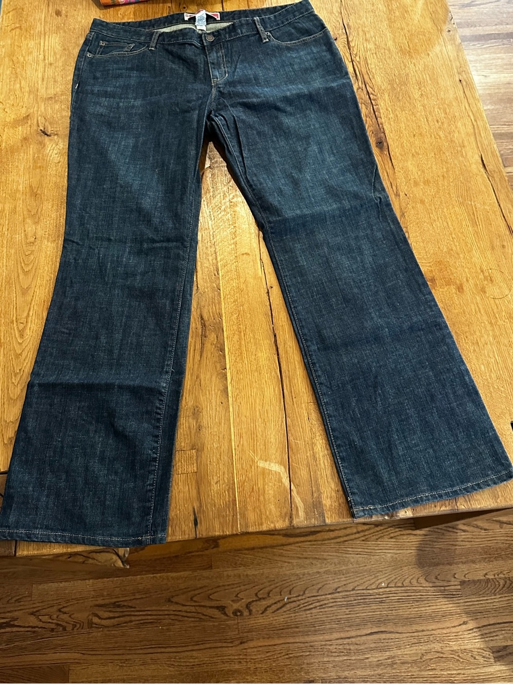 Gap Premium Bootcut jeans 2009